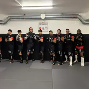 Bild von North 12 Martial Arts Academy