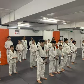 Bild von North 12 Martial Arts Academy