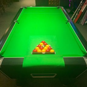 Bild von Dishers Pool & Snooker Club