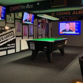 Bild von Dishers Pool & Snooker Club