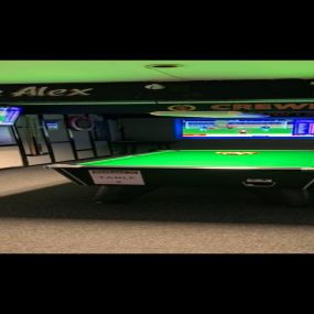 Bild von Dishers Pool & Snooker Club