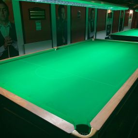 Bild von Dishers Pool & Snooker Club