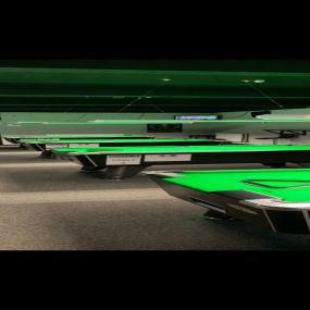 Bild von Dishers Pool & Snooker Club