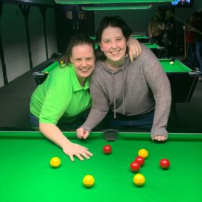 Bild von Dishers Pool & Snooker Club