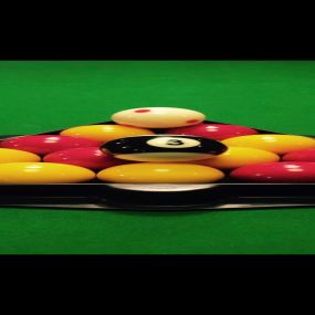 Bild von Dishers Pool & Snooker Club