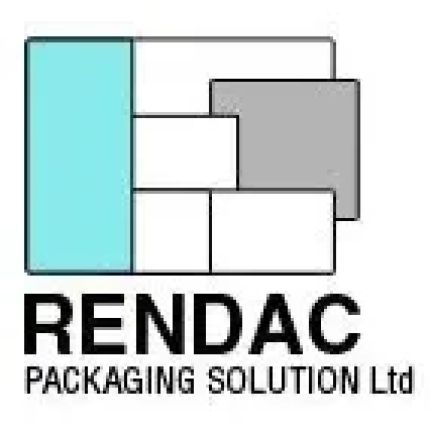 Logótipo de Rendac Packaging
