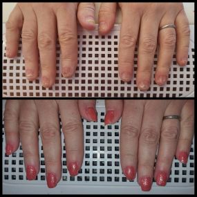 Bild von Contrast Lashes & Nails