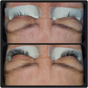 Bild von Contrast Lashes & Nails