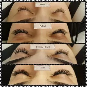 Bild von Contrast Lashes & Nails