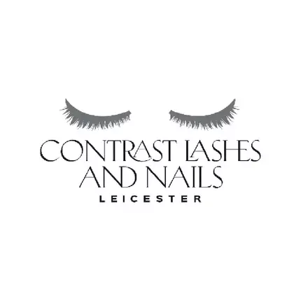 Logo da Contrast Lashes & Nails