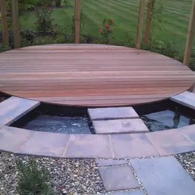 Bild von The Garden Landscape Consultancy