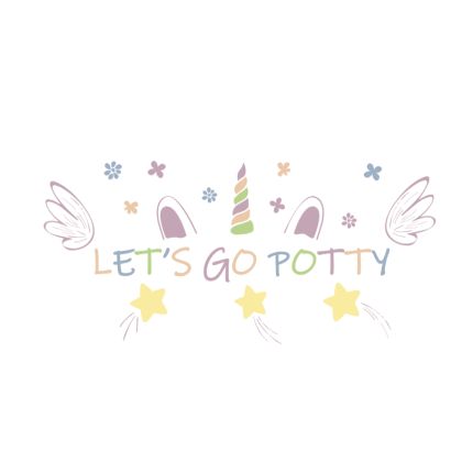 Logo from Lets Go Potty