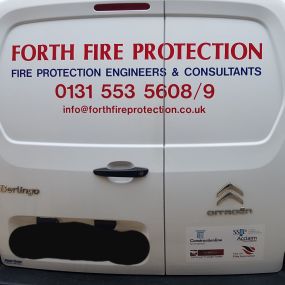 Bild von Forth Fire Protection
