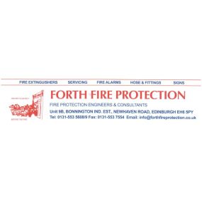 Bild von Forth Fire Protection