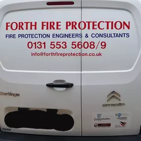 Bild von Forth Fire Protection