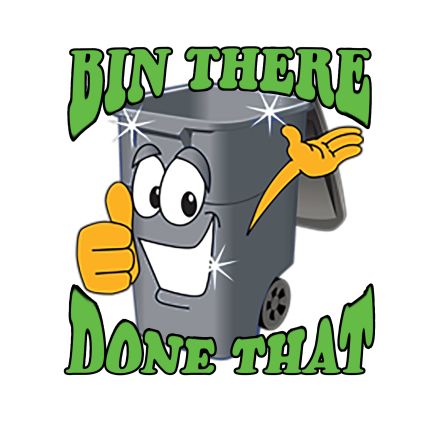 Logo from Bin There Done That