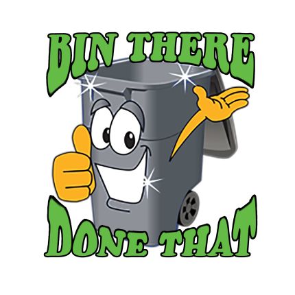 Logo da Bin There Done That