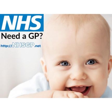 Logo od NHS GP Hazeldene Medical Centre