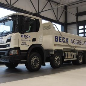 Bild von Beck Aggregates Ltd