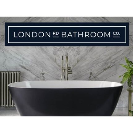 Logo from London Road Bathroom Company