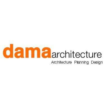 Logotyp från Dama Architecture