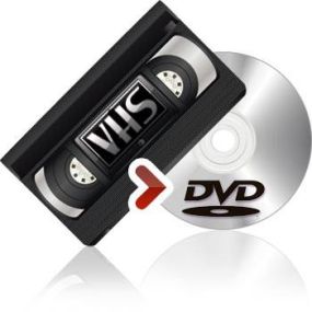 Bild von Tape2disc Transfer