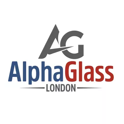 Logo fra Alpha Glass London Ltd