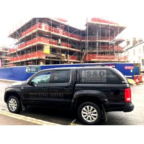 Bild von S & D Scaffolding Ltd