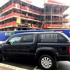 Bild von S & D Scaffolding Ltd