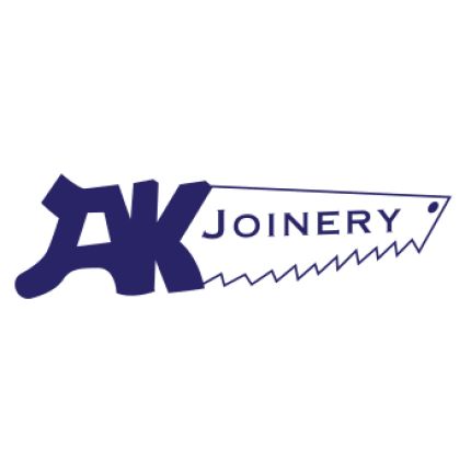 Logótipo de AK Joinery