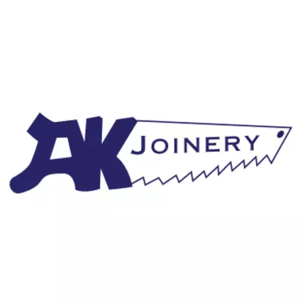 Logótipo de AK Joinery