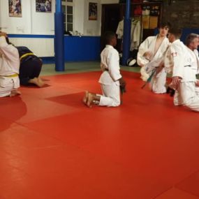 Bild von EGH Judo