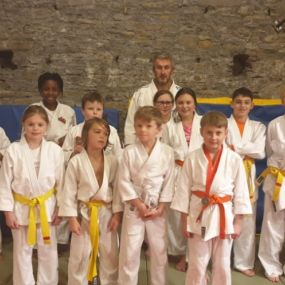 Bild von EGH Judo