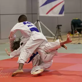 Bild von EGH Judo