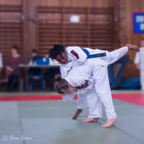 Bild von EGH Judo