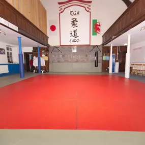 Bild von EGH Judo