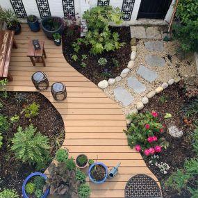 Bild von Mel Speak Garden Design