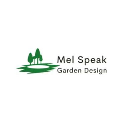 Logotipo de Mel Speak Garden Design