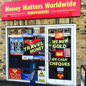 Bild von Money Matters Cheshunt