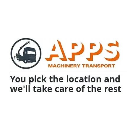 Logo da APPS Machinery Transport Ltd