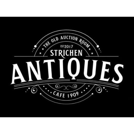 Logo van Strichen Antiques