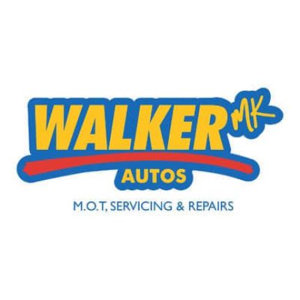 Logotipo de Walker Autos MK