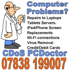 Bild von CDoS PCDoctor Ltd