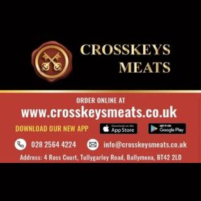Bild von Crosskeys Meats