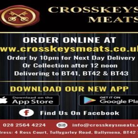 Bild von Crosskeys Meats