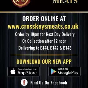 Bild von Crosskeys Meats