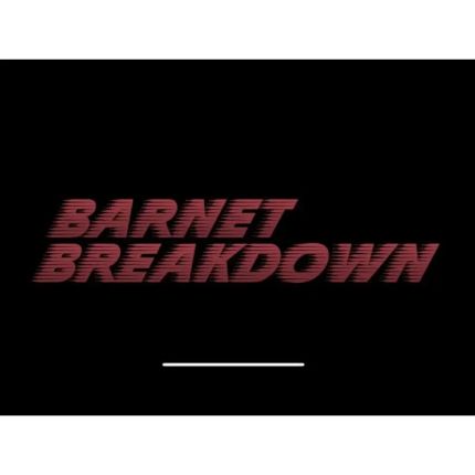Λογότυπο από Barnet Breakdown And Scrap