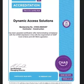 Bild von Dynamic Access Solutions