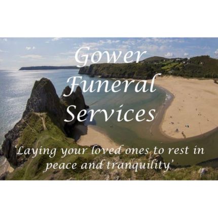 Logotipo de Gower Funeral Services