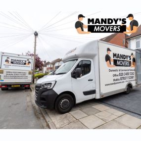 Bild von Mandy's Movers